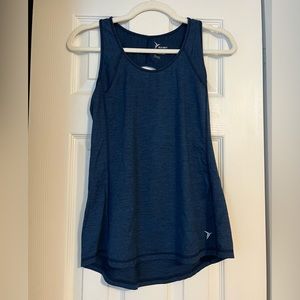 Old Navy Go Dry Fitted Tank Top